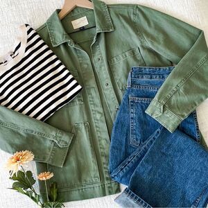 Universal Thread chore jacket.